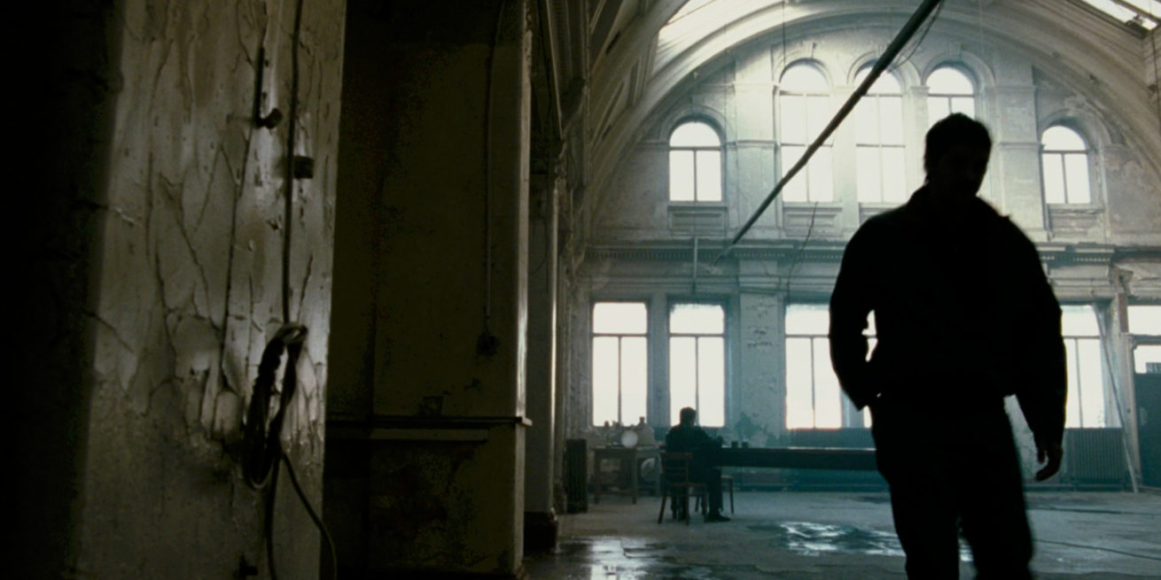 Fifty Dead Men Walking