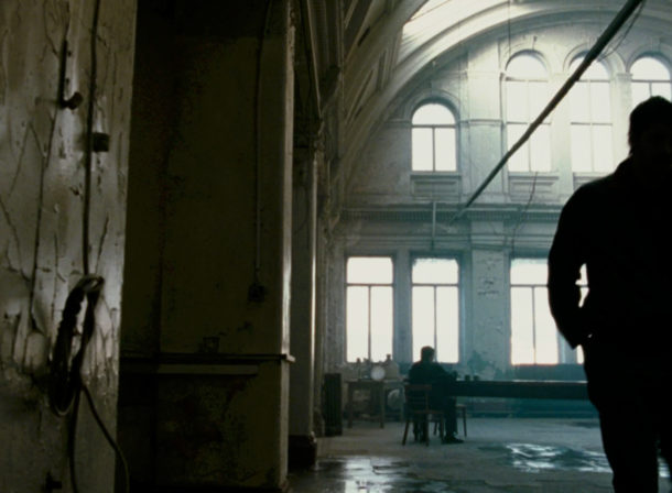 Fifty Dead Men Walking